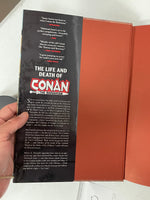 Conan The Barbarian (Marvel Trade Hardback) - Bitz & Buttons