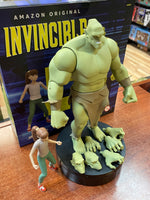 Monster Girl (Invincible, Diamond Select Toys) OPEN BOX/COMPLETE - Bitz & Buttons