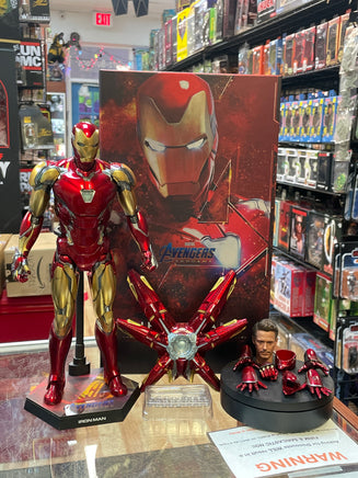 Iron Man Mark LXXXV MMS528 (Marvel, Hot Toys) **COMPLETE** - Bitz & Buttons