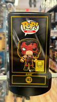 Kane #143 Fanatics Exclusive (Funko Pop! WWE Hall of Fame)