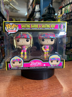 Skating Barbie & Skating Ken 2 Pack (Funko Pop, Barbie)