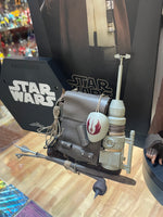 Obi Wan Kenobi Mythos 1/6 Scale (Star Wars, Sideshow) COMPLETE - Bitz & Buttons