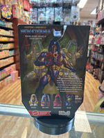 Man-E-Faces (MOTU New Eternia, Mattel) **SEALED**