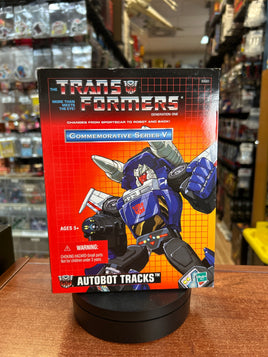 Tracks (Vintage Transformers Commemorative Series, Hasbro) **SEALED**