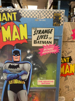 Strange Lives of Batman SDCC (Mattel, Batman) **NEW**