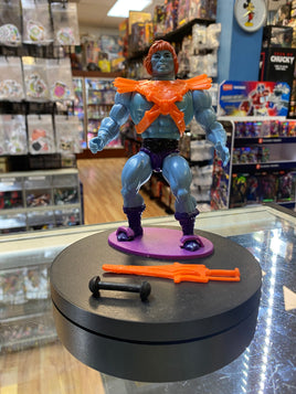 Faker with Sword (Vintage MOTU, Mattel) COMPLETE - Bitz & Buttons