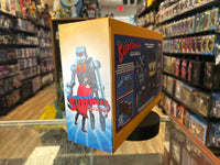 Mechanical Monsters Deluxe Set -5 Points-  (Mezco, Superman) **SEALED**