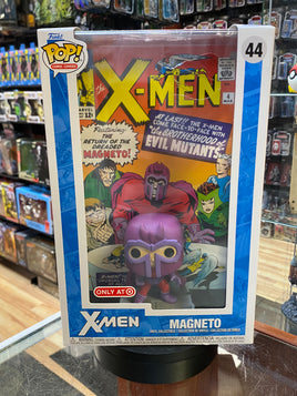 Magneto #44 (Funko Pop Comic Covers, Marvel X-Men) - Bitz & Buttons