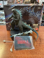Spit Fire 2014 Godzilla (Bandai SH MonsterArts, Godzilla) OPEN COMPLETE - Bitz & Buttons