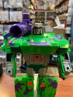 Megatron Leader Tank with Accessories (Vintage Transformers G2, Hasbro) - Bitz & Buttons