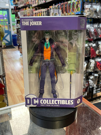 The Joker (DC Essentials, DC Collectibles) SEALED - Bitz & Buttons