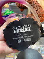 Super Skrull Statue (Marvel, Dynamic Forces) OPEN BOX