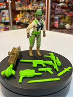 Colonel Courage (Vintage GiJoe, Hasbro) **COMPLETE** - Bitz & Buttons