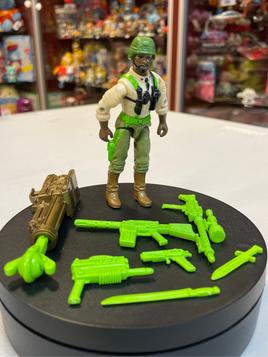 Colonel Courage (Vintage GiJoe, Hasbro) **COMPLETE** - Bitz & Buttons