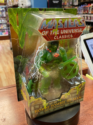 Horde Zombie He-Man (MOTU Classics, Mattel) **SEALED** - Bitz & Buttons