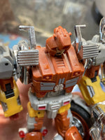 D02S Splinter Wreck-Gar (Transformers KO Third Party, DX9 Toys) COMPLETE - Bitz & Buttons