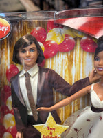 Troy & Gabriel Prom Date High School Musical #6865 (Vintage Barbie, Mattel)