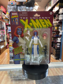 Mystique -Uncanny Men-  (Marvel Legends, Hasbro) **SEALED**