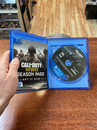 Call of Duty: WWII (Sony Playstation, Video Games) **TESTED** - Bitz & Buttons