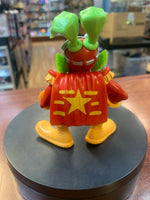 Captain Bucky O'Hare 0609 (Vintage Bucky O’Hare, Playmates) **COMPLETE** - Bitz & Buttons