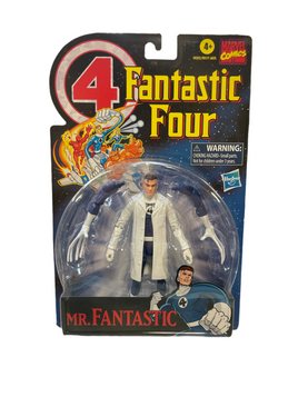 Mr. Fantastic (Marvel Legends, Hasbro) SEALED - Bitz & Buttons