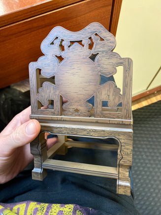 Mandarin With Throne 1/6 Scale (MCU Iron Man 3, Hot Toys) LOOSE - Bitz & Buttons