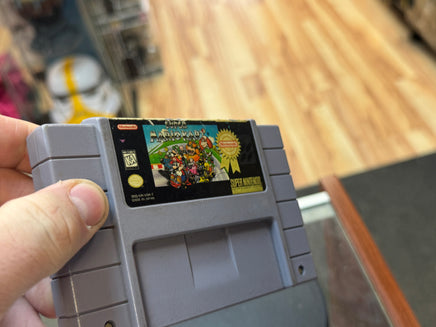 Super Mario All Stars (Vintage Nintendo SNES, Video Game) ( - Bitz & Buttons
