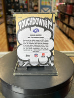 Puka Nacua -Suddenly Touchdown- (Topps, NFL Flagship 2026)