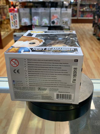 Newt Scamander #02 (Funko Pop, Fantastic Beast) - Bitz & Buttons