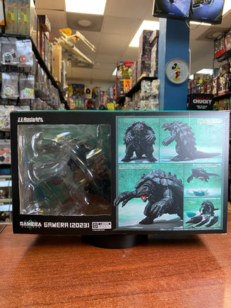 Gamera Rebirth 2023 (Bandai SH MonsterArts, Godzilla) OPEN COMPLETE - Bitz & Buttons