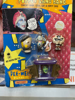 Jambi the Genie & Puppet Band (Vintage Pee-Wee’s Playhouse, Matchbox)