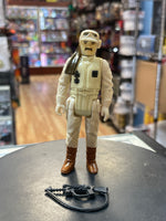 Rebel Commander 7164 (Star Wars Vintage, Kenner) COMPLETE