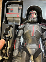 Hunter The Bad Batch TMS050 1/6 Scale (Star Wars, Hot Toys) COMPLETE - Bitz & Buttons