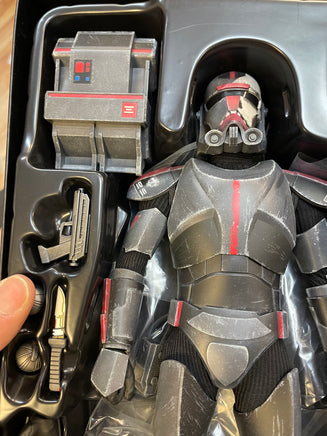 Hunter The Bad Batch TMS050 1/6 Scale (Star Wars, Hot Toys) COMPLETE - Bitz & Buttons