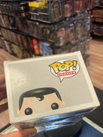 Superman 07 Large Font (Funko Pop! DC Universe)