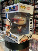 Ragnarok Stan Lee #655 (Funko Pop, Marvel) - Bitz & Buttons