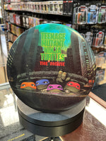 Movie Jumbo Pin (Vintage TMNT Ninja Turtle, Playmates) - Bitz & Buttons