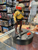 Turbo Eddie Hayes (Vintage Rambo, Coleco) **COMPLETE**