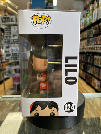 Lilo with Camera #124 (Funko Pop, Disney Lilo & Stitch) - Bitz & Buttons