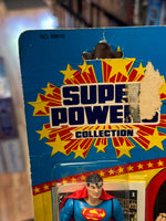 Superman 1431 (Vintage Super Powers, Kenner) SEALED