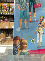 Barbie Loves Alien #R9297 (Barbie, Toy Story 3, Mattel) SEALED - Bitz & Buttons