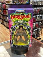 Gray (MOTU Origins, Mattel) **SEALED** - Bitz & Buttons