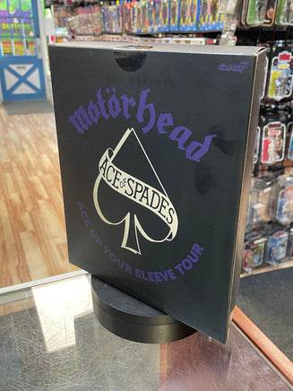 Lemmy (Motorhead, Super7 Ultimates) SEALED - Bitz & Buttons