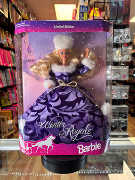 Winter Royale #10658 (Vintage Barbie, Mattel) **SEALED** - Bitz & Buttons