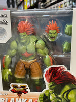 Blanka No.09 (Street Fighter, Bandai SH Figuarts) SEALED
