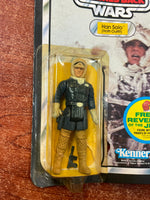 Hoth Han Solo -No Pop (Vintage Star Wars, Kenner) **NEW** - Bitz & Buttons