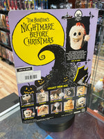 Jack as Santa Bendable Limbs (Vintage Nightmare Before Christmas, Hasbro) **SEALED**