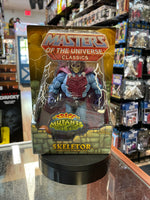 Skeletor -Space Mutant- (MOTU Classics, Masters Of The Universe, Mattel) **SEALED**