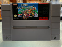 Super Mario Kart (Nintendo SNES, Video Game) Tested Working