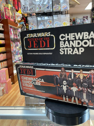 Chewbacca Bandolier Strap Belt ￼(Vintage Star Wars, Kenner) COMPLETE - Bitz & Buttons